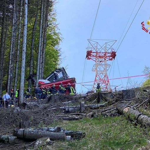 Tre fermi per la strage del Mottarone. Gli inquirenti: «Un gesto consapevole dettato da ragioni economiche»