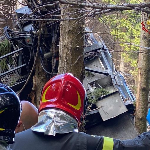 Funivia Stresa-Mottarone, dramma senza fine: è morto uno dei due bimbi ricoverati a Torino