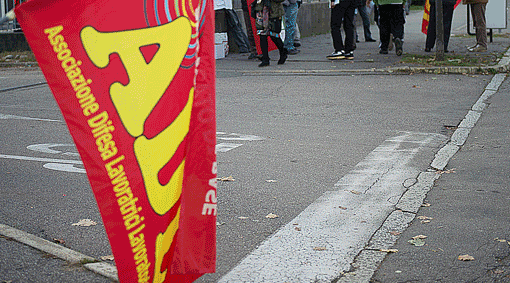 «No al conflitto e all’economia di guerra». Venerdì lo sciopero di Adl Varese