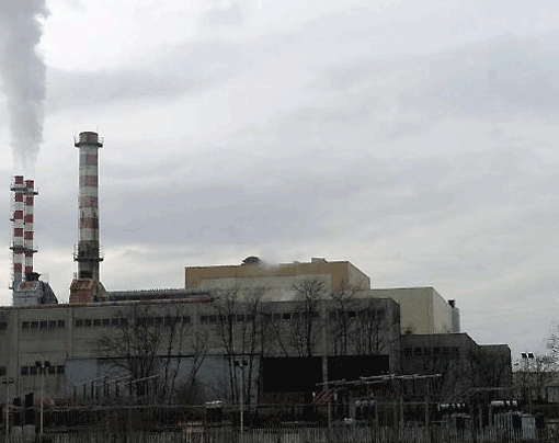 L'inceneritore Accam oggetto di confronto in Regione
