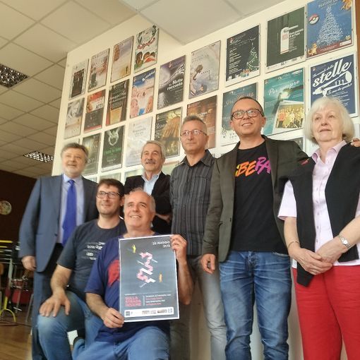 “Sulla strada insieme”. Don Luigi Ciotti arriva a Busto