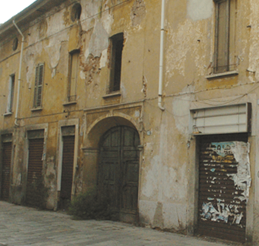 L’ex Conventino