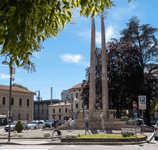 25 Aprile a Busto: il programma delle celebrazioni. Nel Giardino della Riconoscenza, gli alberi dei Partigiani
