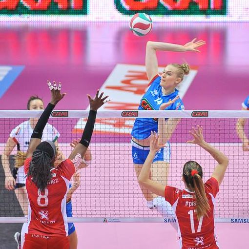 Dopa la vittoria su Perugia, la Uyba vuole il bis contro Brescia