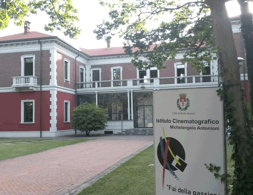 Villa Calcaterra a Busto Arsizio