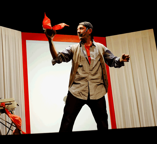 Per i più piccoli, burattini e teatro con i &quot;Venerdì del Villaggio&quot;