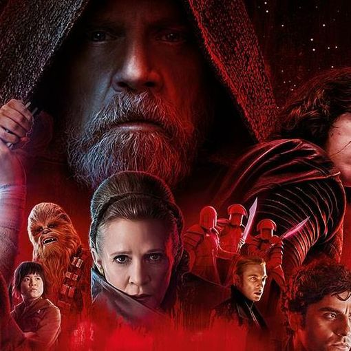 Il film del fine settimana: “Star Wars: Gli ultimi Jedi”