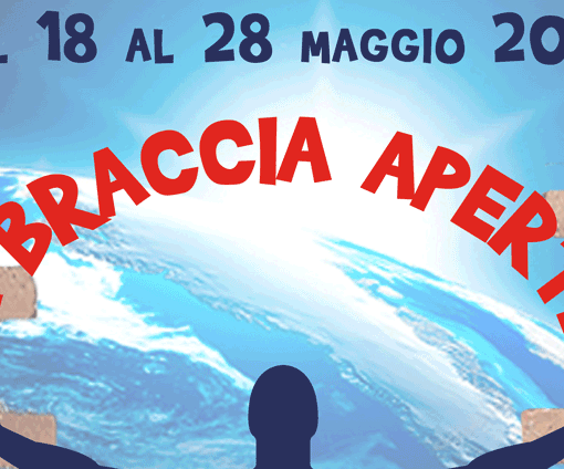Dieci giorni di festa all'oratorio San Filippo Neri. &quot;A braccia aperte&quot;