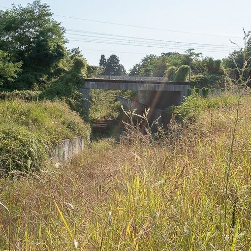 Il sottopasso di via Morelli a Castellanza