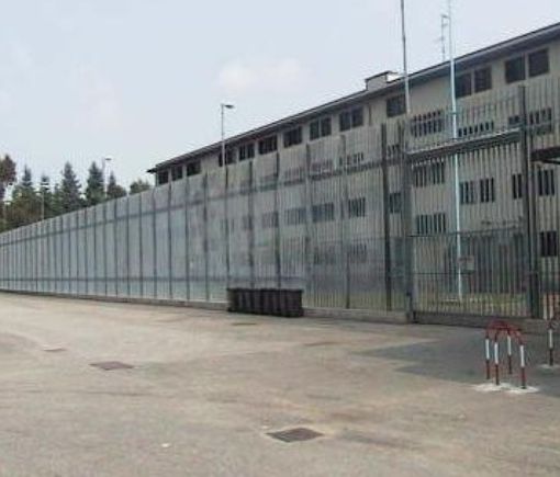 La casa circondariale di Busto