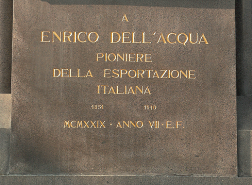2021: i progetti dell’Associazione Enrico Dell’Acqua