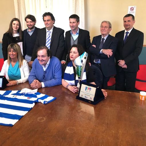 Buon compleanno Pro! Al Teatro Sociale la festa biancoblù