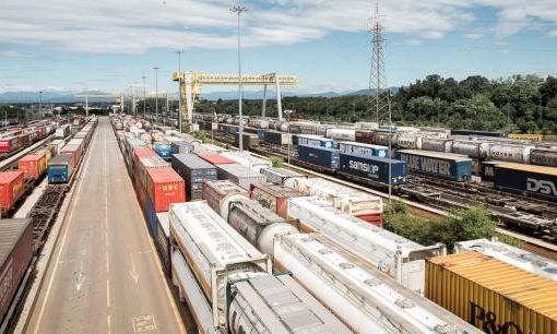 Hupac mantiene un volume di traffico di un milione di spedizioni stradali, nonostante il Covid