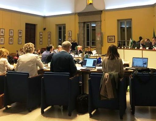 Dialogo aperto nel centrosinistra. Ma il percorso rimane separato