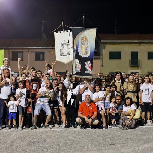 Il Palio di Cairate è di Munasteri