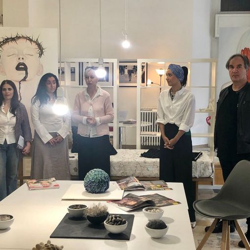 Bottega Artigiana, premio “EchiDonna” a Claudia Donadoni