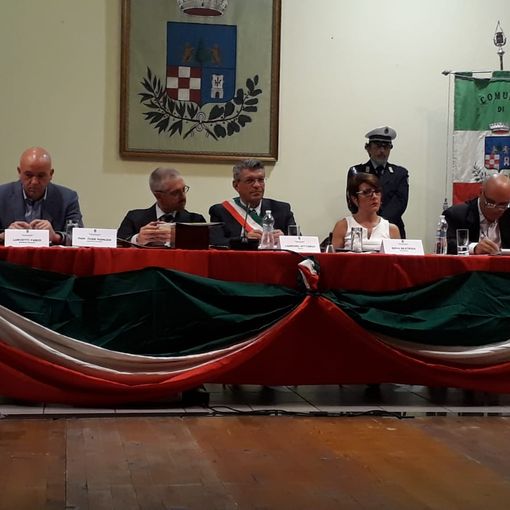 “Non tradiremo gli impegni presi con i cittadini”