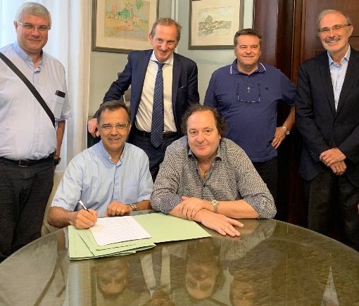 Siglata la convenzione con le scuole dell’infanzia paritarie