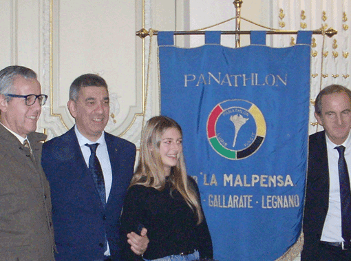 Alla giovanissima campionessa italiana Ludovica Galuppi il “Premio Speroni”