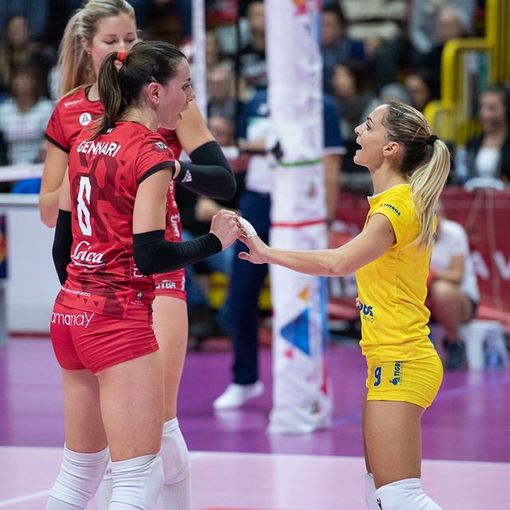 Uyba-Chieri, è la volta buona?