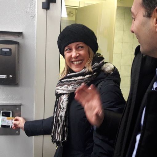 Castellanza, nuovi bagni in stazione. Si accede solo con la tessera