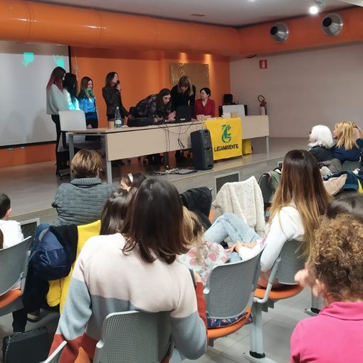 Acof è green, premio “Cigno Verde” da Legambiente