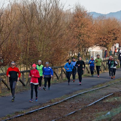 L’Aranciolona fa correre tutti