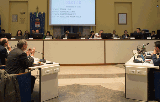 Rebus giunta a Busto. Trattative pronte a entrare nel vivo
