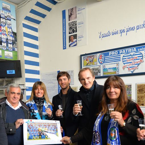 Mercato Pro Patria: dai big al campo di via Valle Olona