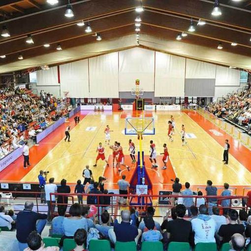 Palaborsani, si volta pagina: in gestione per 8 anni a “Sport+ Knights Events”