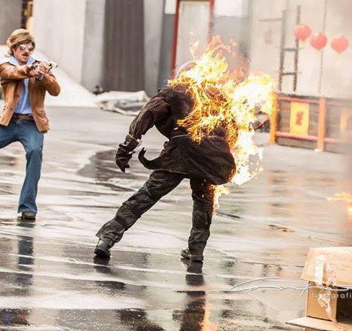 Un corso per scoprire trucchi e tecniche degli stuntman