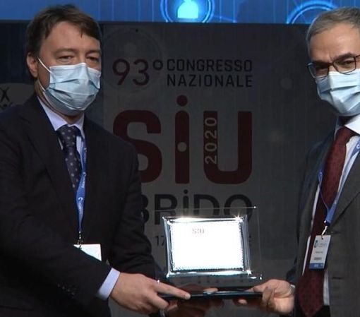 Riconoscimento prestigioso per l’Urologia di Busto