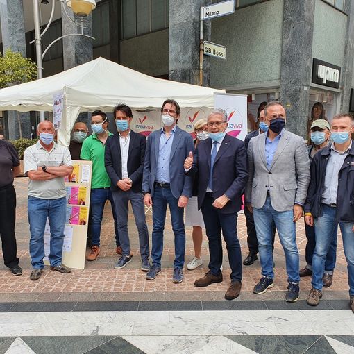 Il gruppo di Italia Viva