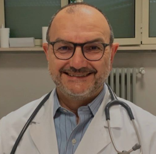 Il dottor Ivano Franzetti