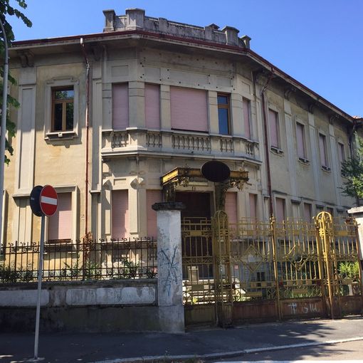 Conclusa la messa in sicurezza dell’ex liceo di via Verri a Legnano