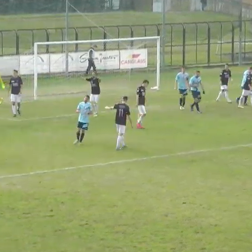 Legnano - Chieri si è disputata allo stadio Mari
