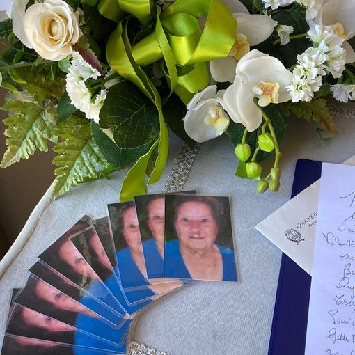 Marnate saluta la sua maestra: «Ha segnato in bene le nostre vite»