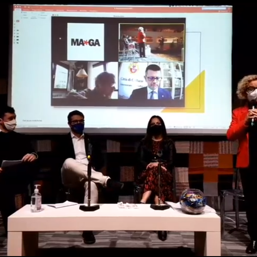 La presentazione del progetto
