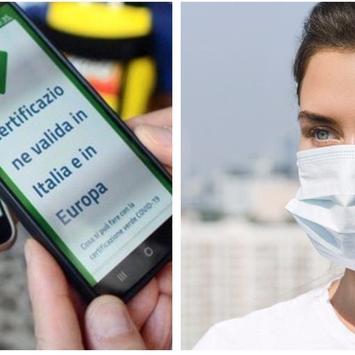 Addio mascherine al chiuso e green pass: da oggi le nuove regole anti Covid