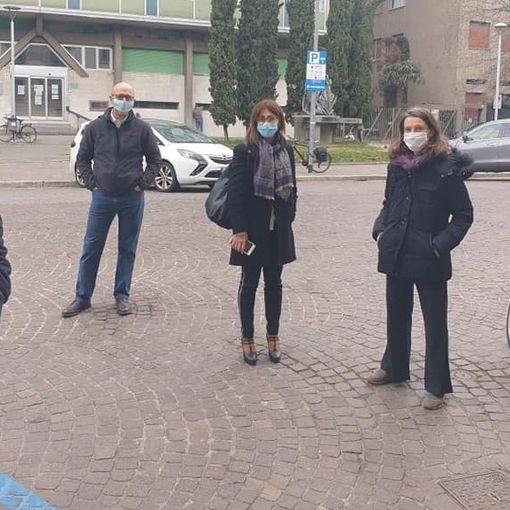 Ferrario-Maggioni: prima l’incontro per la “Legge Stazzema”, poi il dialogo online