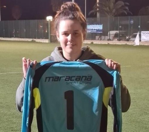 Martina Ceriani, da Busto alle Marche volando tra i pali ma con i piedi per terra