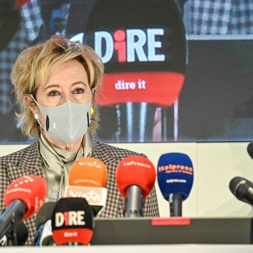 Coronavirus, l'appello dell'assessore Moratti ai lombardi: «Weekend in zona gialla, non buttiamo via i sacrifici fatti»