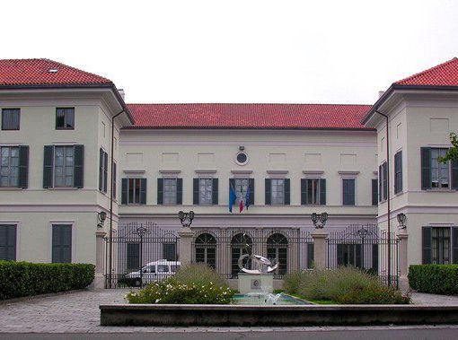 Il municipio di Castellanza
