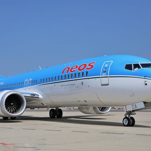 Neos, “Marco Polo” e “Cristoforo Colombo” sono atterrati a Malpensa