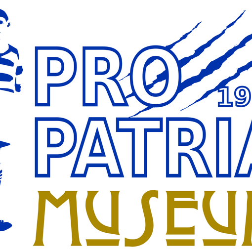Logo rinnovato per il museo della Pro Patria