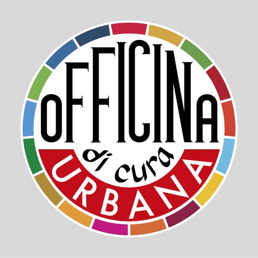 Il simbolo della lista Officina di cura urbana