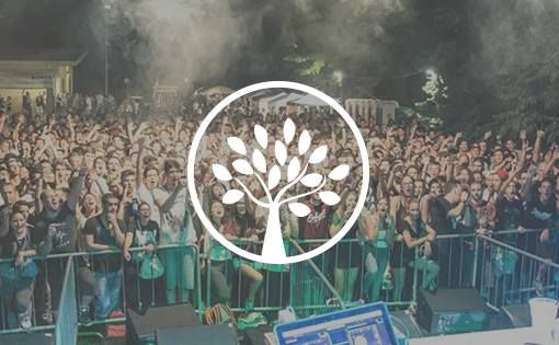 Il pubblico del District Festival (foto dalla pagina Facebook del centro)