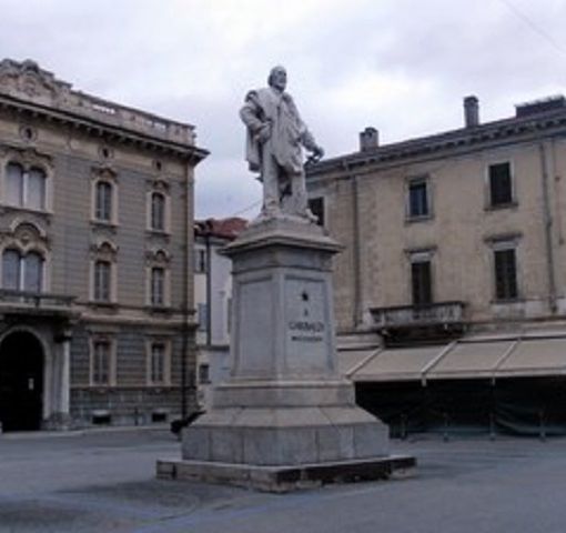 «Piazza Garibaldi pedonalizzata? Sì grazie!». La proposta di Silvestrini ottiene l'appoggio dei Verdi