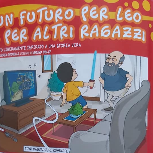 PizzAut, i sogni non si fermano, anzi diventano un fumetto