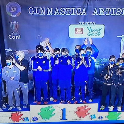 Pro Patria ginnastica prima